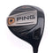 Used Ping G400 SF Tec 3 Fairway Wood / 16 Degrees / Stiff Flex