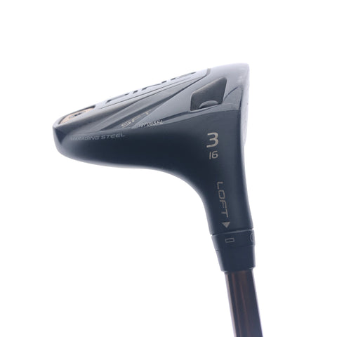 Used Ping G400 SF Tec 3 Fairway Wood / 16.0 Degrees / Stiff Flex