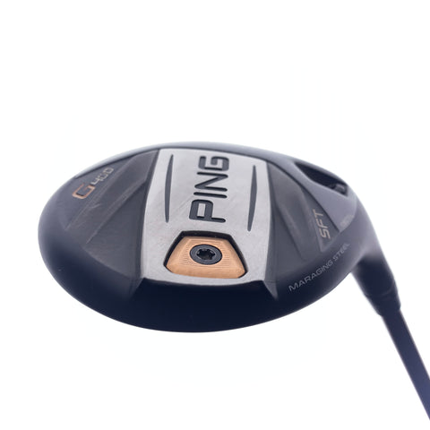 Used Ping G400 SF Tec 5 Fairway Wood / 19 Degrees / Stiff Flex