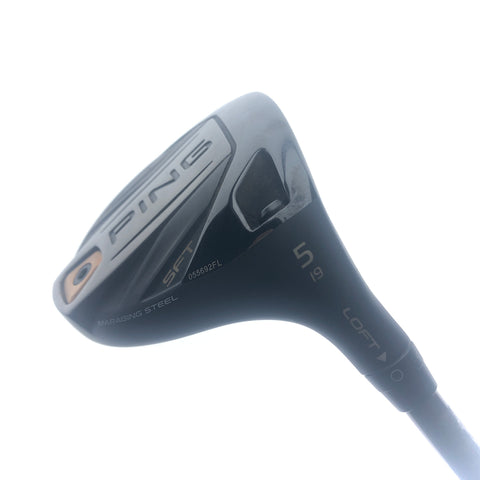 Used Ping G400 SF Tec 5 Fairway Wood / 19.0 Degrees / Regular Flex