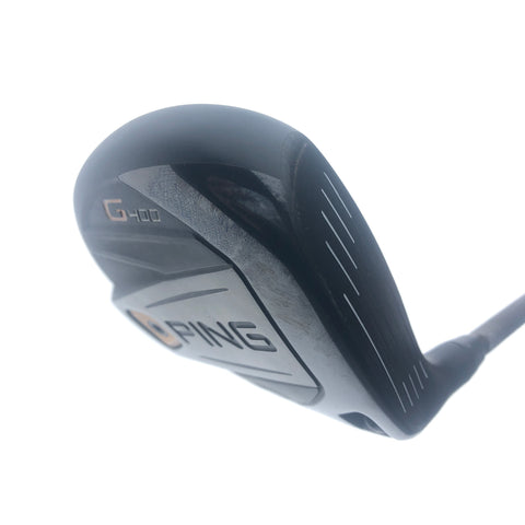 Used Ping G400 SF Tec 5 Fairway Wood / 19.0 Degrees / Regular Flex