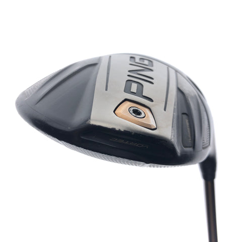Used Ping G400 SF Tec Driver / 10.0 Degrees / Regular Flex