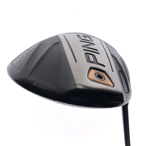 Used Ping G400 SF Tec Driver / 10.0 Degrees / X-Stiff Flex