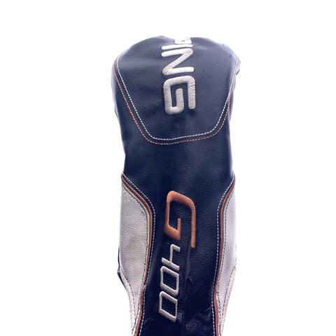 Used Ping G400 SF Tec Driver / 12.0 Degrees / Regular Flex