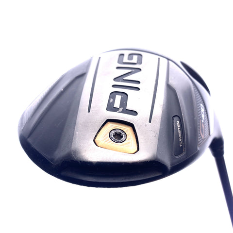 Used Ping G400 SF Tec Driver / 12.0 Degrees / Regular Flex
