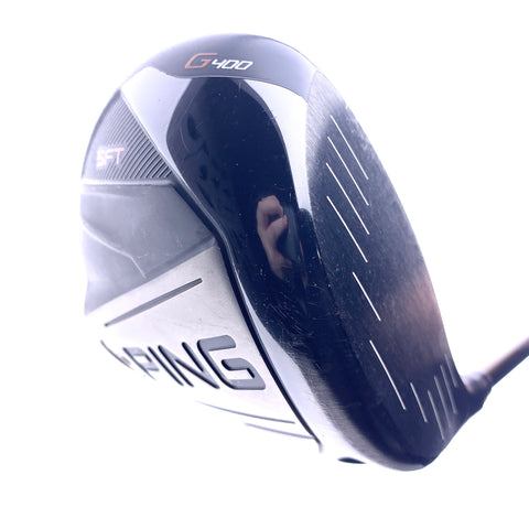 Used Ping G400 SF Tec Driver / 12.0 Degrees / Regular Flex
