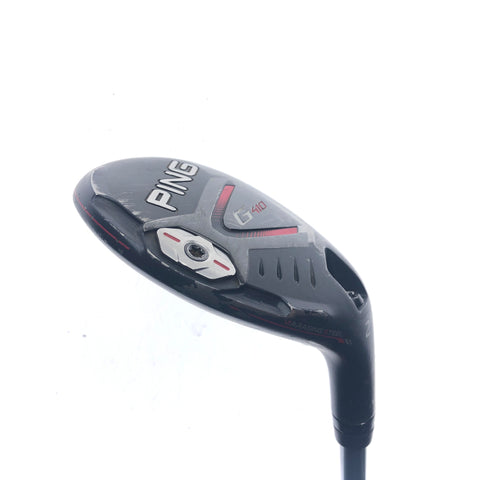 Used Ping G410 2 Hybrid / 17 Degrees / Regular Flex