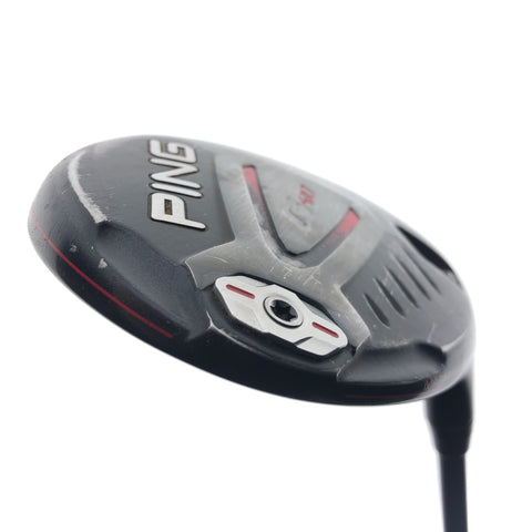 Used Ping G410 3 Fairway Wood / 14.5 Degrees / Regular Flex