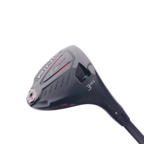 Used Ping G410 3 Fairway Wood / 14.5 Degrees / Regular Flex