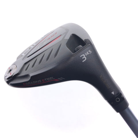 Used Ping G410 3 Fairway Wood / 14.5 Degrees / Regular Flex