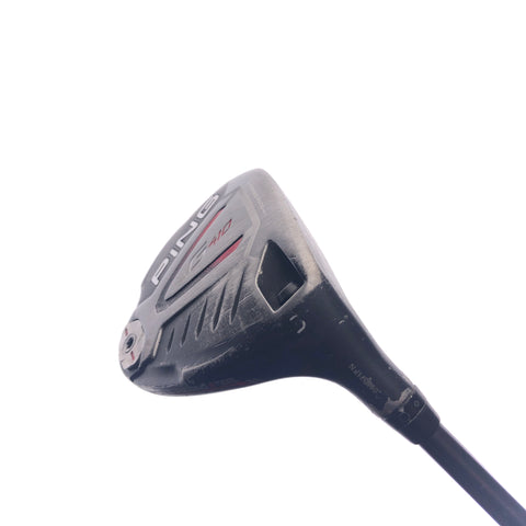 Used Ping G410 3 Fairway Wood / 14.5 Degrees / Regular Flex