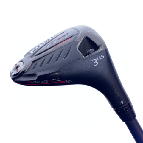 Used Ping G410 3 Fairway Wood / 14.5 Degrees / Regular Flex