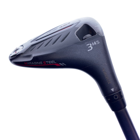Used Ping G410 3 Fairway Wood / 14.5 Degrees / Regular Flex