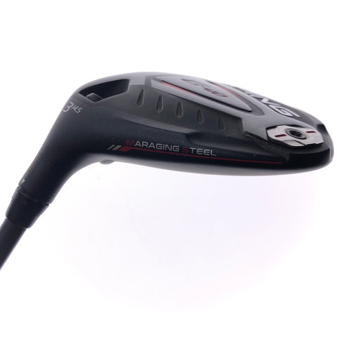 Used Ping G410 3 Fairway Wood / 14.5 Degrees / Regular Flex / Left-Handed
