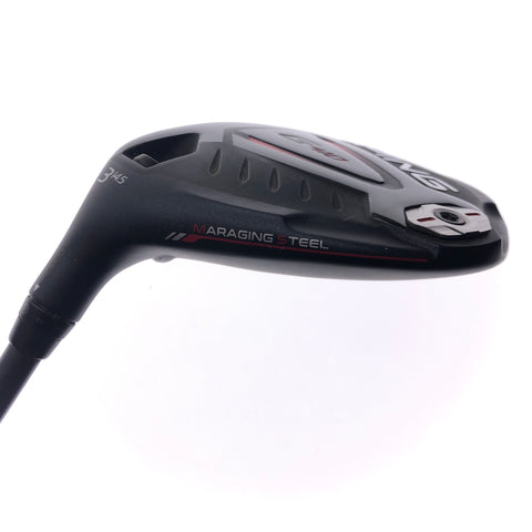 Used Ping G410 3 Fairway Wood / 14.5 Degrees / Regular Flex / Left-Handed