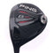 Used Ping G410 3 Fairway Wood / 14.5 Degrees / Regular Flex / Left-Handed