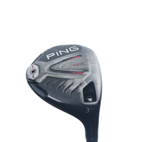 Used Ping G410 3 Fairway Wood / 14.5 Degrees / Regular Flex