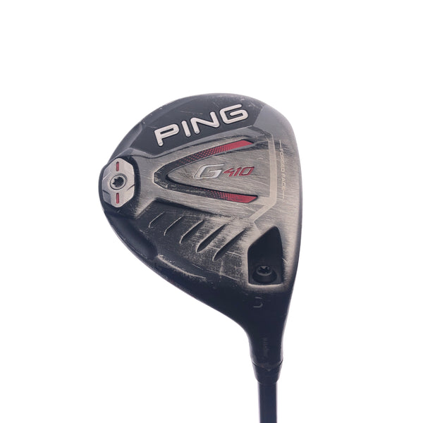 Used Ping G410 3 Fairway Wood / 14.5 Degrees / Regular Flex