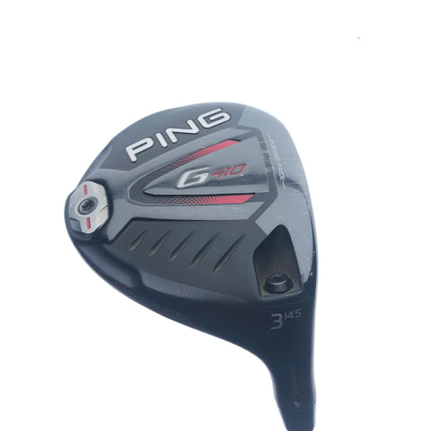 Used Ping G410 3 Fairway Wood / 14.5 Degrees / Regular Flex