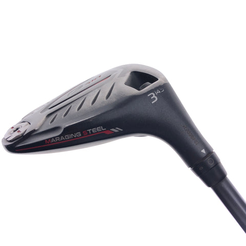 Used Ping G410 3 Fairway Wood / 14.5 Degrees / Soft Regular Flex