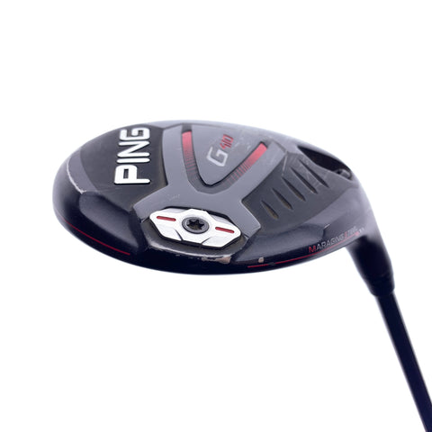 Used Ping G410 3 Fairway Wood / 14.5 Degrees / Stiff Flex