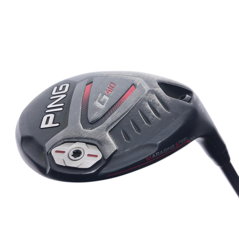 Used Ping G410 3 Fairway Wood / 14.5 Degrees / Stiff Flex
