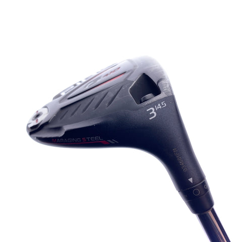Used Ping G410 3 Fairway Wood / 14.5 Degrees / Stiff Flex