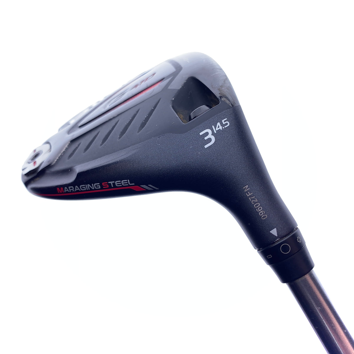 Used Ping G410 3 Fairway Wood / 14.5 Degrees / Stiff Flex