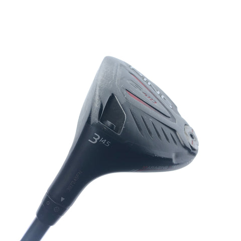 Used Ping G410 3 Fairway Wood / 14.5 Degrees / Stiff Flex / Left-Handed