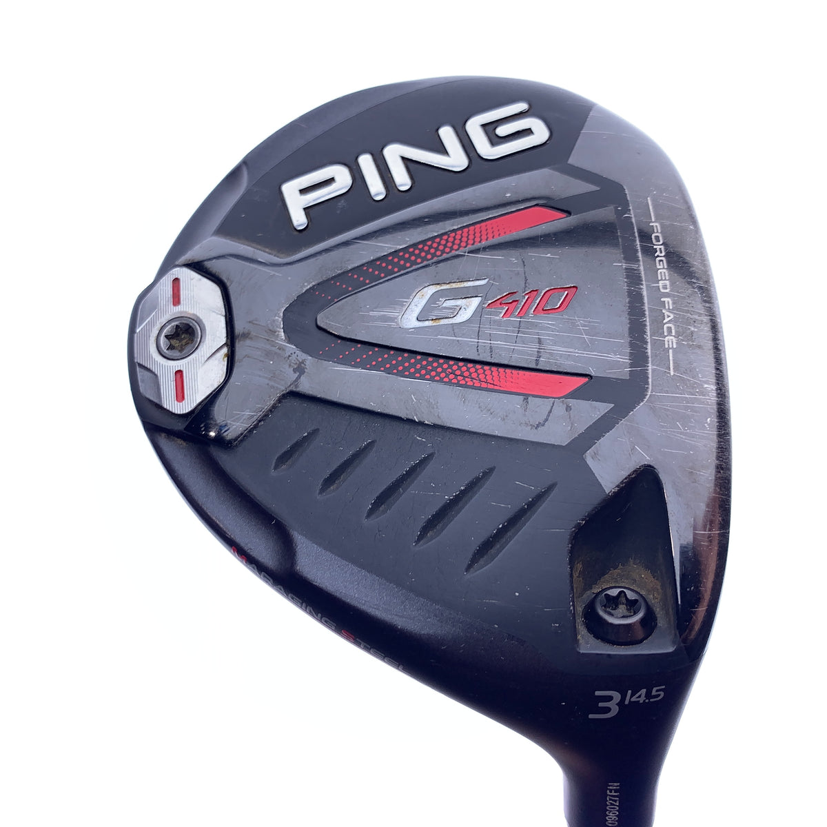 Used Ping G410 3 Fairway Wood / 14.5 Degrees / Stiff Flex