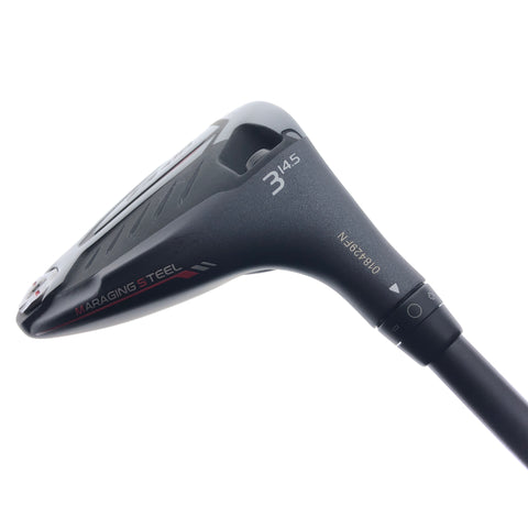 Used Ping G410 3 Fairway Wood / 14.5 Degrees / TX Flex