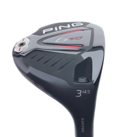 Used Ping G410 3 Fairway Wood / 14.5 Degrees / TX Flex