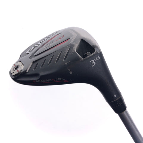 Used Ping G410 3 Fairway Wood / 14.5 Degrees / X-Stiff Flex