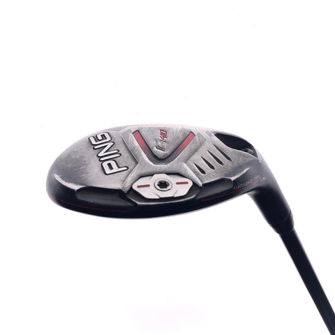 Used Ping G410 3 Hybrid / 19 Degrees / Regular Flex