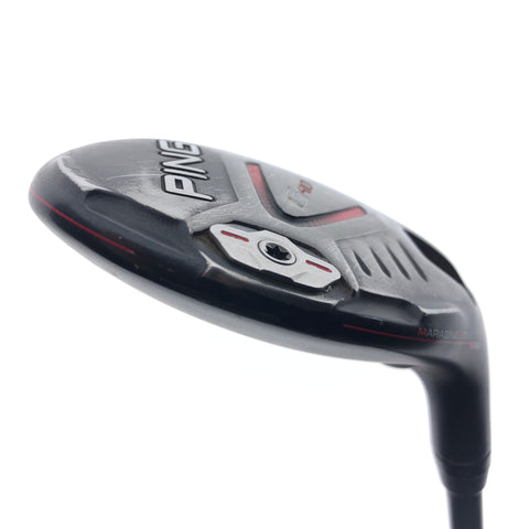 Used Ping G410 3 Hybrid / 19 Degrees / Regular Flex