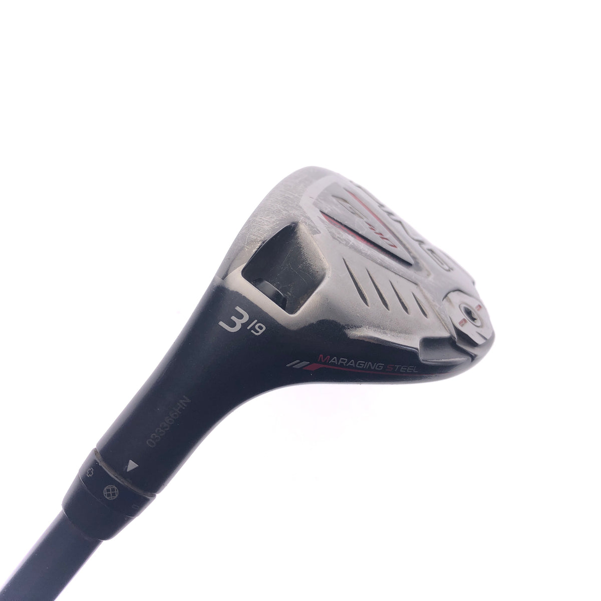 Used Ping G410 3 Hybrid / 19 Degrees / Regular Flex / Left-Handed