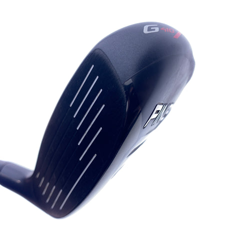 Used Ping G410 3 Hybrid / 19 Degrees / Soft Regular Flex / Left-Handed