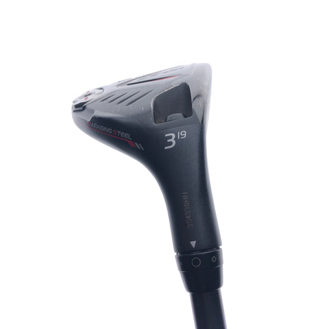 Used Ping G410 3 Hybrid / 19 Degrees / Stiff Flex