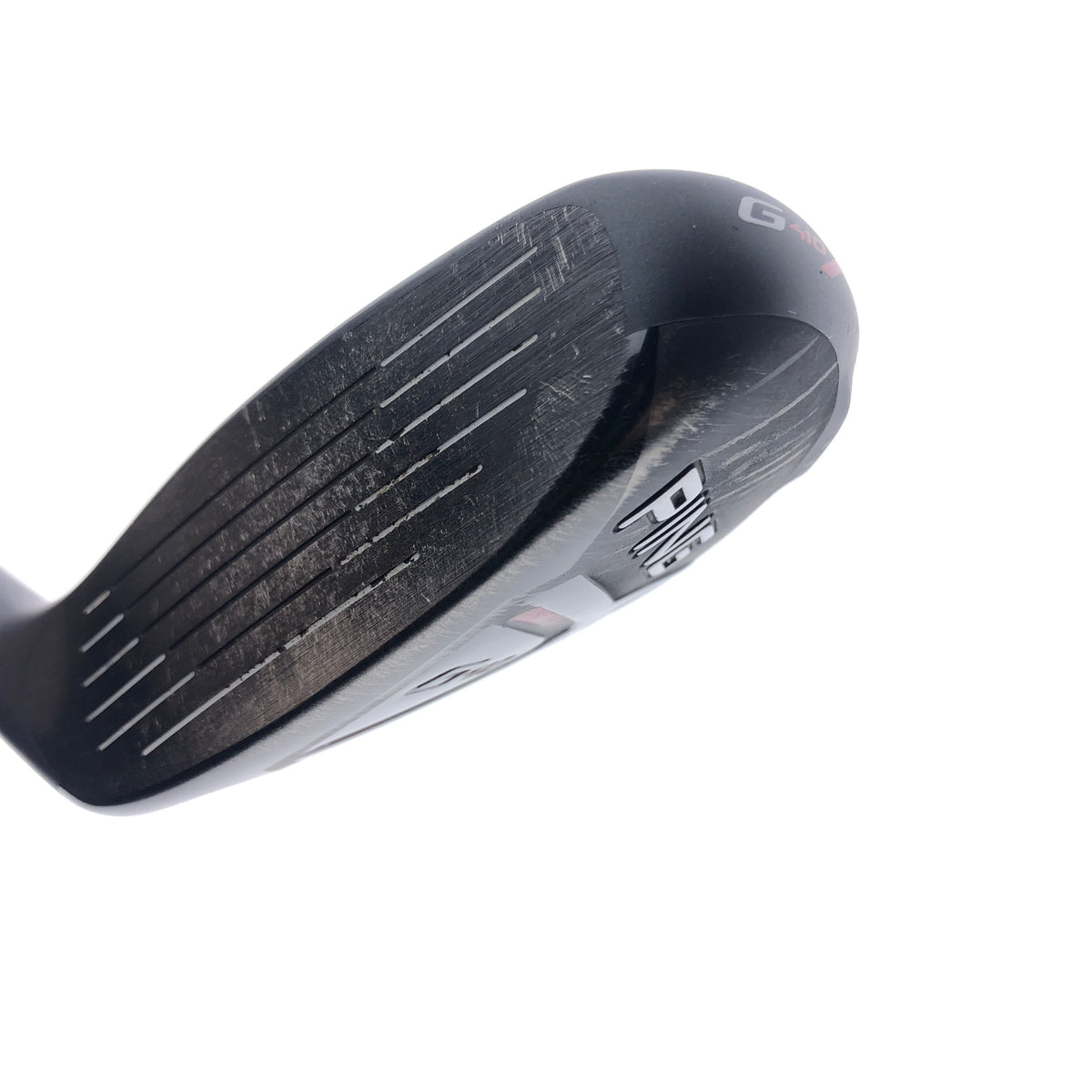 Used Ping G410 3 Hybrid / 19 Degrees / Stiff Flex / Left-Handed