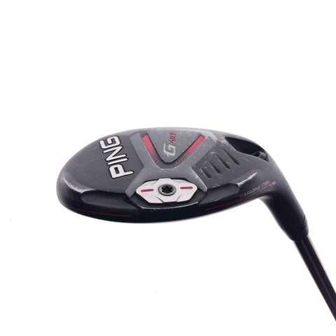 Used Ping G410 3 Hybrid / 19 Degrees / X-Stiff Flex
