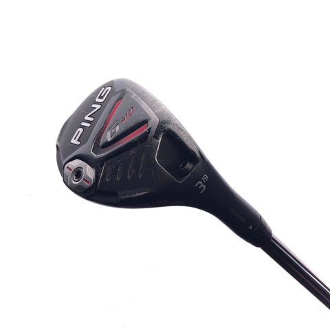 Used Ping G410 3 Hybrid / 19 Degrees / X-Stiff Flex