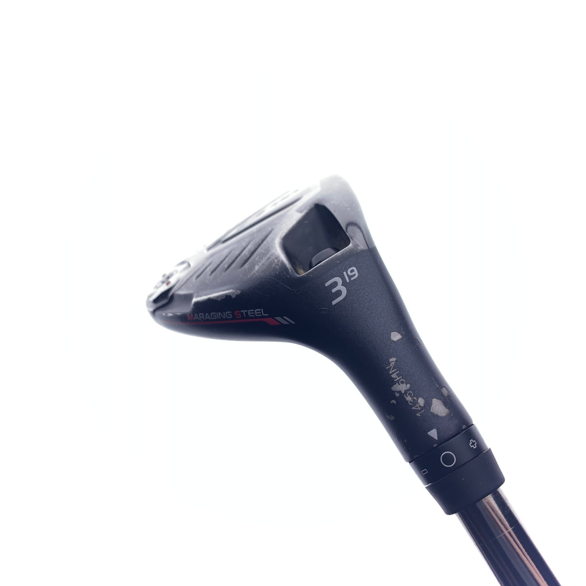 Used Ping G410 3 Hybrid / 19 Degrees / X-Stiff Flex