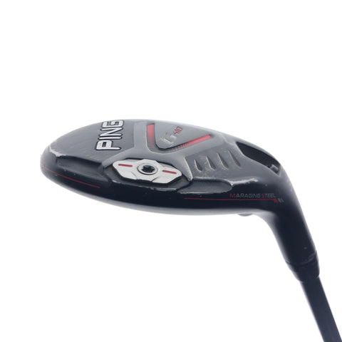 Used Ping G410 3 Hybrid / 19.0 Degrees / Regular Flex