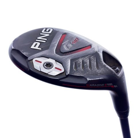 Used Ping G410 3 Hybrid / 19.0 Degrees / Regular Flex