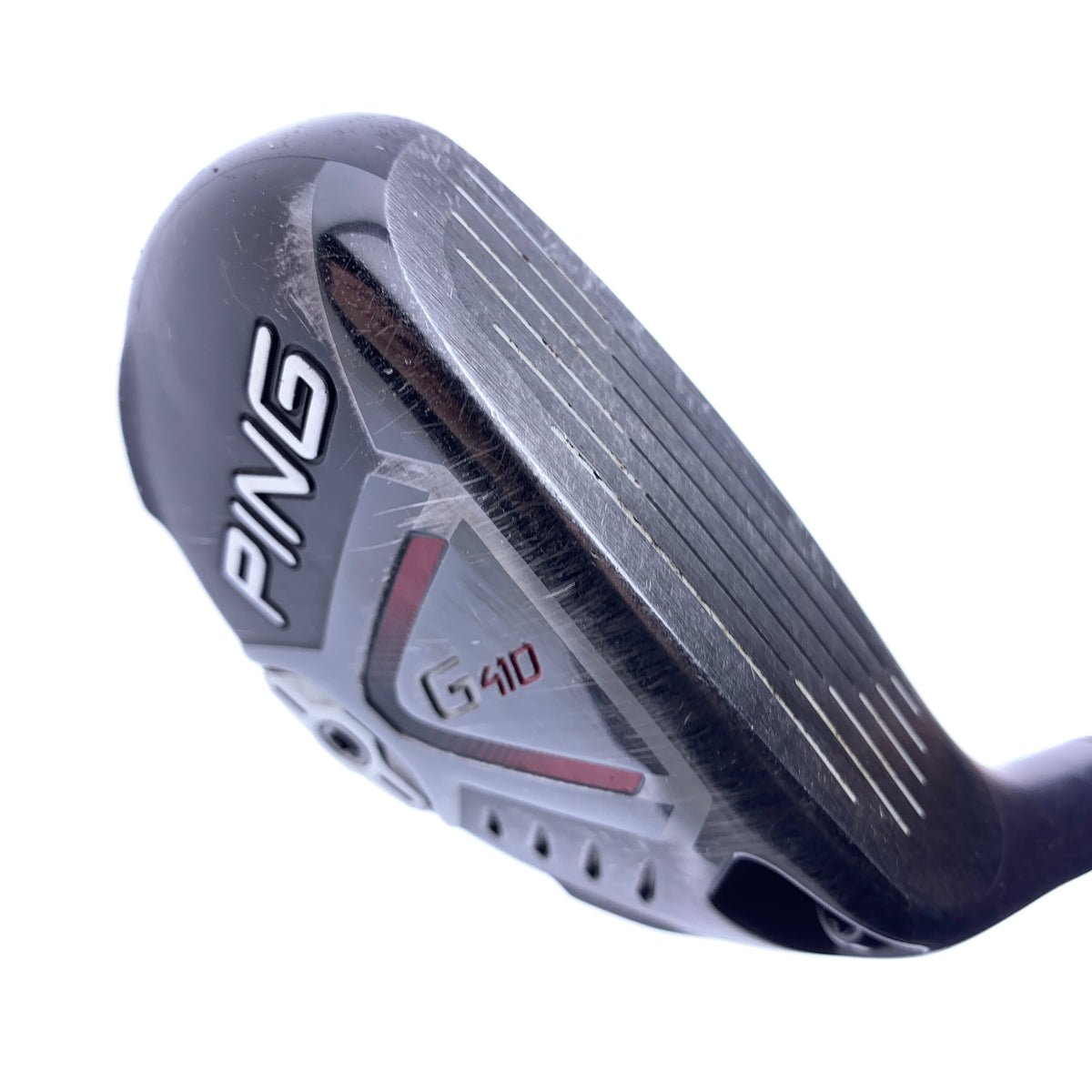 Used Ping G410 3 Hybrid / 19.0 Degrees / Regular Flex