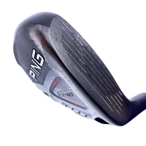 Used Ping G410 3 Hybrid / 19.0 Degrees / Regular Flex