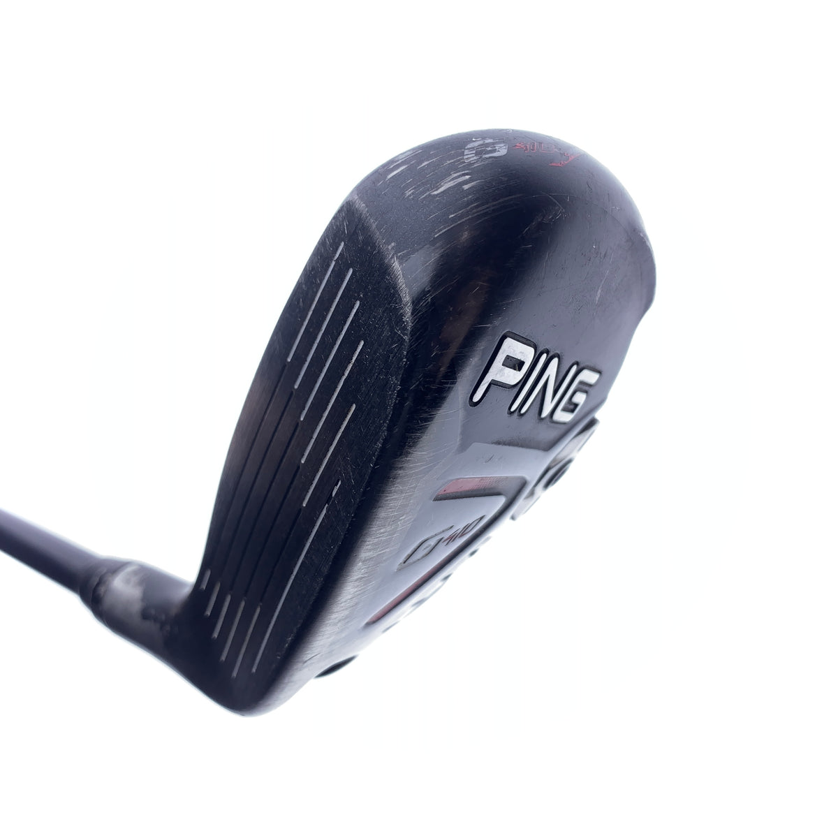 Used Ping G410 3 Hybrid / 19.0 Degrees / Regular Flex / Left-Handed