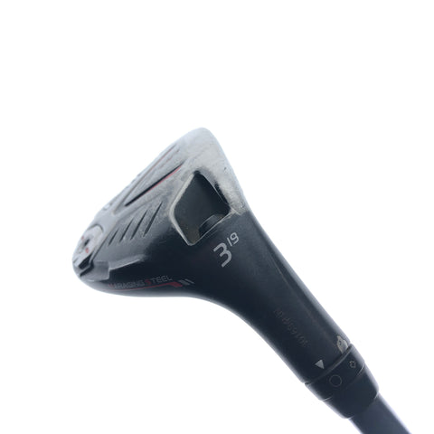 Used Ping G410 3 Hybrid / 19.0 Degrees / Stiff Flex