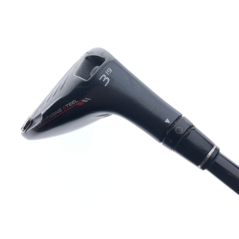 Used Ping G410 3 Hybrid / Tensei CK Series White 80 TX Boron Tip / 19 Deg / TX