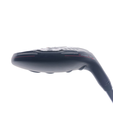 Used Ping G410 4 Hybrid / 22 Degrees / Regular Flex